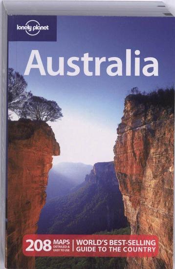 Lonely Planet Australia - Lonely Planet Australia beschikbaar voor biedingen