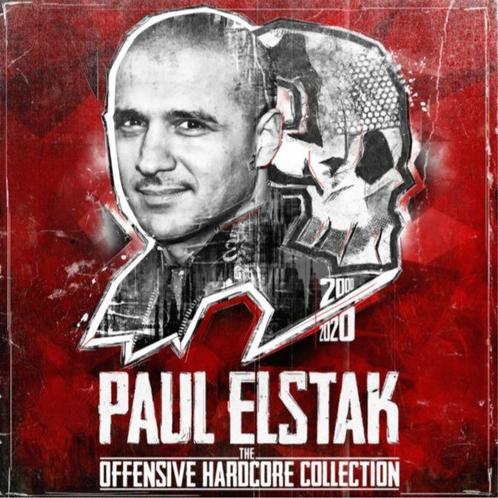 Paul Elstak - The Offensive Hardcore Collection - 2CD, Cd's en Dvd's, Cd's | Overige Cd's, Ophalen of Verzenden