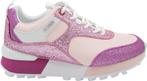 Guess Selvie2 Dames Sneakers - 36 - Pink, Verzenden, Nieuw