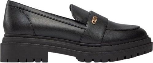 Michael Kors Parker Lug Loafer Dames - Zwart - Maat 40, Kleding | Dames, Schoenen, Nieuw, Verzenden