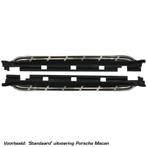 Running boards | Porsche | Macan 14-18 5d suv / Macan 18- 5d, Verzenden