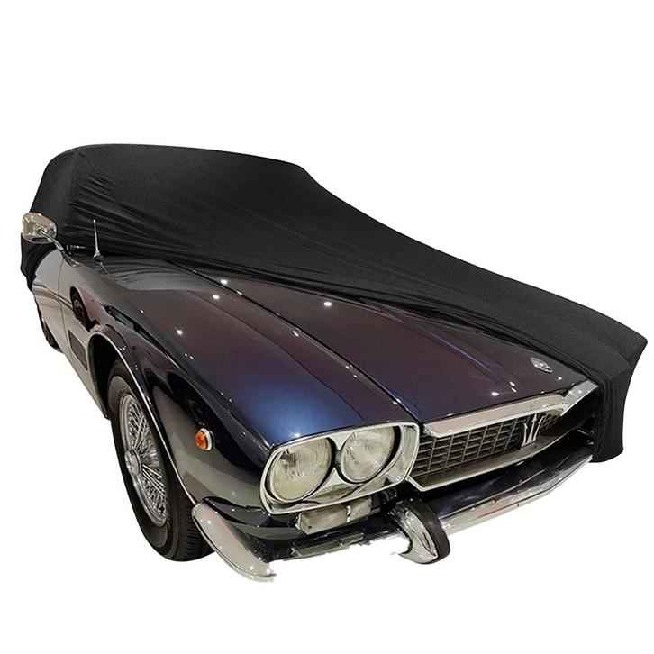 Autohoes passend voor Maserati Mexico binnen BESTE PASVORM, Auto diversen, Autohoezen, Op maat, Nieuw, Ophalen of Verzenden