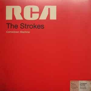 lp nieuw - The Strokes - Comedown Machine, Cd's en Dvd's, Vinyl | Rock, Zo goed als nieuw, Verzenden