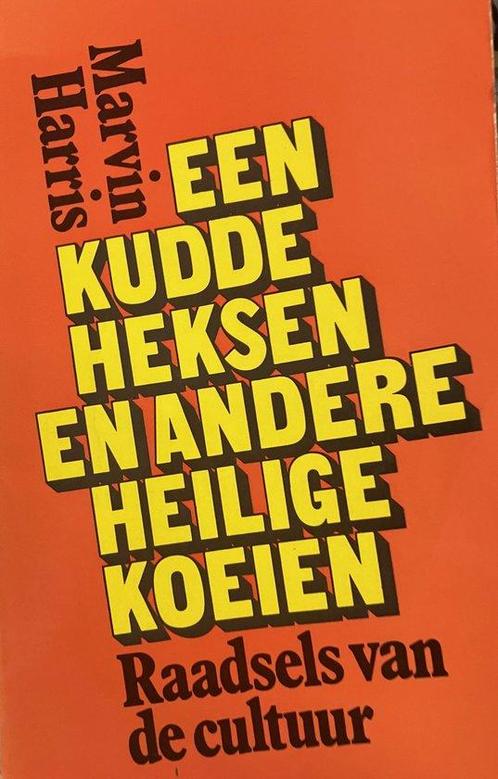 Kudde heksen en andere heilige koeien 9789021427966, Boeken, Overige Boeken, Gelezen, Verzenden