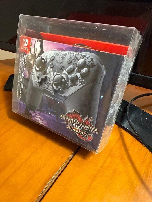 Nintendo - Switch - Monster Hunter Rise Sunbreak Pro, Spelcomputers en Games, Spelcomputers | Overige Accessoires