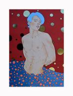 Igor Verrilli - Sentimento, Antiek en Kunst, Kunst | Schilderijen | Modern