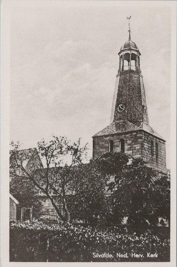 SILVOLDE - Ned. Herv. Kerk, Verzamelen, Ansichtkaarten | Nederland, Verzenden