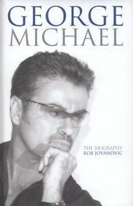 George Michael: the biography by Rob Jovanovic (Hardback), Boeken, Biografieën, Gelezen, Verzenden