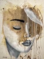 Serena Grassetti - Tracce di Anima #5, Antiek en Kunst