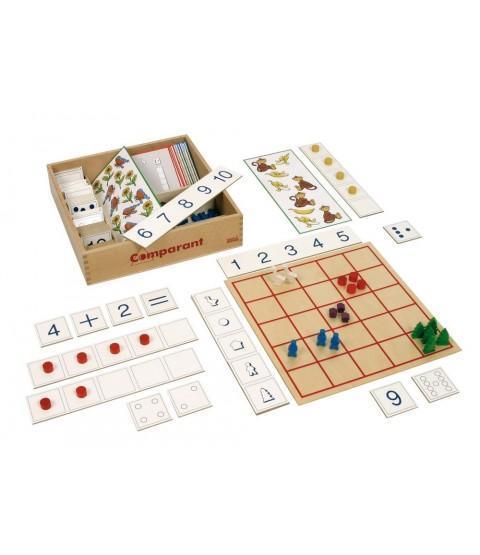 Comparant in nieuwstaat en compleet, Boeken, Schoolboeken, Nieuw, Overige niveaus, Overige vakken, Ophalen of Verzenden