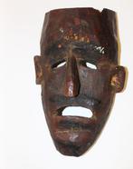 Sjamanistisch masker uit Nepal.