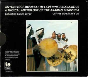 cd box - Various - Anthologie Musicale De La PÃ©ninsule A., Cd's en Dvd's, Cd's | Overige Cd's, Zo goed als nieuw, Verzenden
