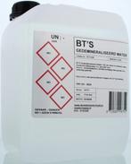 BT'S GEDEMINIRALISEERD WATER JERRYCAN 5000 ML, Verzenden, Nieuw