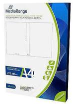 MediaRange DVD 14mm cover inserts 50 stuks, Verzenden, Nieuw