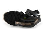 Panama Jack sandalen in maat 41 Zwart | 10% korting, Verzenden, Zwart, Sandalen of Muiltjes, Zo goed als nieuw