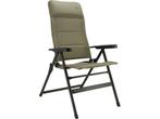 Travellife Lago Camping Standenstoel Comfort moss green -, Verzenden, Nieuw