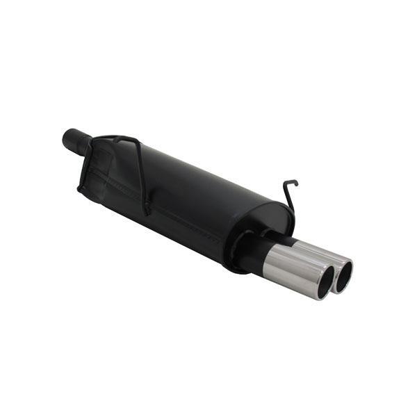 Uitlaat - Sport einddemper - BMW E46 Limousine, Auto-onderdelen, Uitlaatsystemen, Verzenden