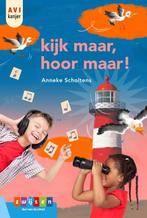 kijk maar, hoor maar! / AVI kanjer 9789048734252, Verzenden, Gelezen, Anneke Scholtens