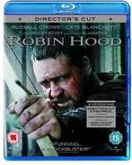 Robin Hood (2010) (Blu-ray), Cd's en Dvd's, Blu-ray, Gebruikt, Verzenden