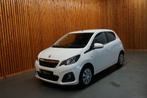 NR. 044 Peugeot 108 1.0 12V E-VTI 5 DRS ACTIVE, Auto's, Voorwielaandrijving, Dealer onderhouden, Stof, Gebruikt