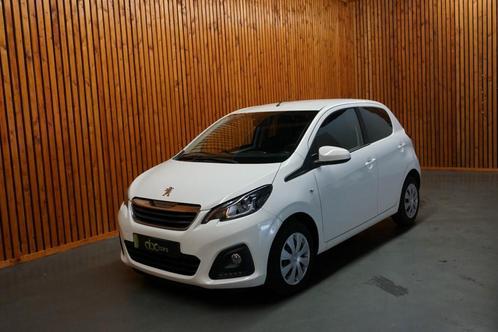 NR. 044 Peugeot 108 1.0 12V E-VTI 5 DRS ACTIVE, Auto's, Peugeot, Dealer onderhouden, Onderhoudsboekje, Handgeschakeld, Hatchback