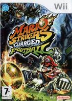 Mario Strikers Charged Football [Wii], Spelcomputers en Games, Games | Nintendo Wii, Ophalen of Verzenden, Zo goed als nieuw