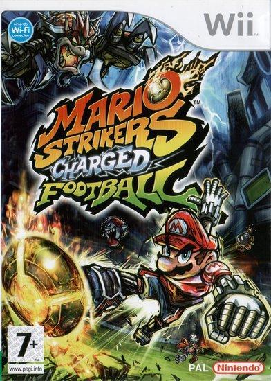 Mario Strikers Charged Football [Wii], Spelcomputers en Games, Games | Nintendo Wii, Zo goed als nieuw, Ophalen of Verzenden