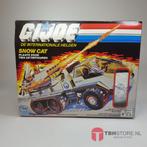 G.I. Joe - Snow Cat met Frostbite (Compleet) (Toys), Verzenden, Zo goed als nieuw