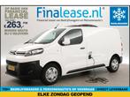 Citroën Jumpy 2.0 BlueHDI L2H1 Koelwagen -1° Nachtkoeling, Citroën, Wit, Nieuw, Lease