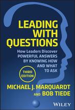 9781119912095 Leading with Questions Michael Marquardt, Verzenden, Nieuw, Michael Marquardt