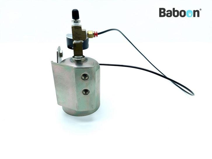 Achter Schokbreker Harley-Davidson Custom Parts Air Tank, Motoren, Onderdelen | Harley-Davidson, Gebruikt, Verzenden