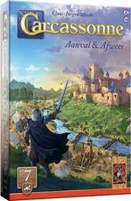 Carcassonne - Aanval & Afweer Uitbreiding (2025) | 999 Games, Hobby en Vrije tijd, Gezelschapsspellen | Bordspellen, Verzenden