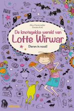 Dieren in nood! / Lotte Wirwar 9789044745719, Verzenden, Gelezen, Alice Pantermüller