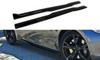 Zijskirts Nissan 370Z Maxton Design glans zwart, Ophalen of Verzenden, Nieuw