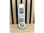 Veiling - Testo 104-IR Insteekthermometer, Temperatuur -50 t, Huis en Inrichting, Woonaccessoires | Thermometers, Gebruikt