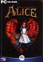 PC Game American McGees Alice voor Windows (CD-ROM), Verzenden, Zo goed als nieuw