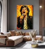 Alberto Ricardo (XXI) - Mick Jagger. The Rolling Stones., Nieuw in verpakking