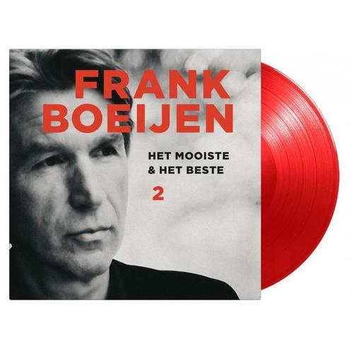 lp nieuw - Frank Boeijen - Hetmooiste &amp; het beste 2 R..., Cd's en Dvd's, Vinyl | Nederlandstalig, Zo goed als nieuw, Verzenden
