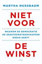 Niet voor de winst 9789026326653 Martha Nussbaum, Boeken, Verzenden, Zo goed als nieuw, Martha Nussbaum