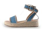 Cellini Espadrilles in maat 40 Blauw, Kleding | Dames, Schoenen, Cellini, Zo goed als nieuw, Verzenden, Blauw