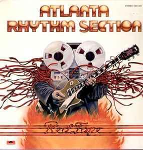 LP gebruikt - Atlanta Rhythm Section - Red Tape, Cd's en Dvd's, Vinyl | Rock, Zo goed als nieuw, Verzenden