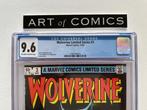 Wolverine (Vol. 1) #3 - CGC 9.6 - 1 Graded comic - Eerste, Boeken, Strips | Comics, Nieuw