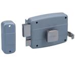 Oplegslot Cisa 50430 60 mm DIN rechts naar binnen draaiend, Verzenden, Nieuw