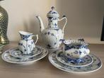 Royal Copenhagen - Theeservies - Porselein, Antiek en Kunst