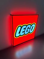 3DBOSS - Verlichte Lego-bord 40 cm x 40 cm - 3DBOSS -