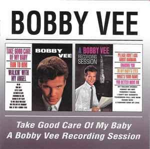 cd - Bobby Vee - Take Good Care Of My Baby / A Bobby Vee..., Cd's en Dvd's, Cd's | Overige Cd's, Zo goed als nieuw, Verzenden