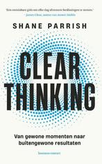 9789047017868 Clear thinking Shane Parrish, Verzenden, Nieuw, Shane Parrish