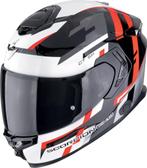 Scorpion EXO-GT SP Air Tornado Zwart Wit Rood Integraalhelm, Verzenden, Nieuw met kaartje, Overige merken, XXL