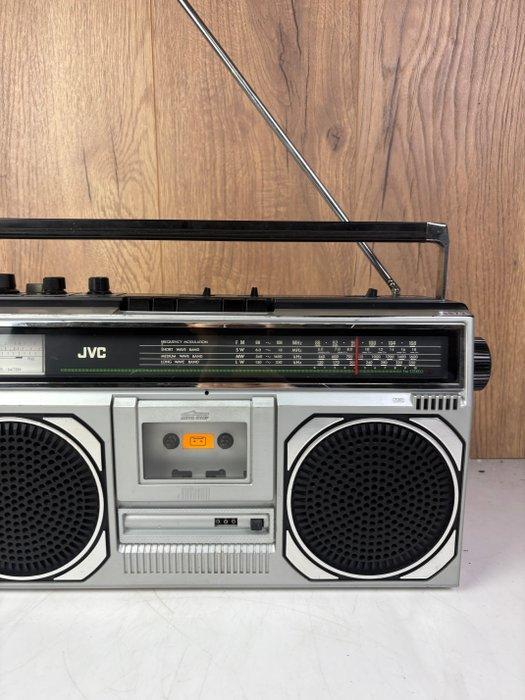 JVC - RC-545L - Boombox - Cassette & Radio Radio, Audio, Tv en Foto, Radio's
