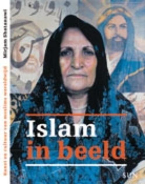 Islam in beeld 9789085066279 Mirjam Shatanawi, Boeken, Kunst en Cultuur | Beeldend, Zo goed als nieuw, Verzenden